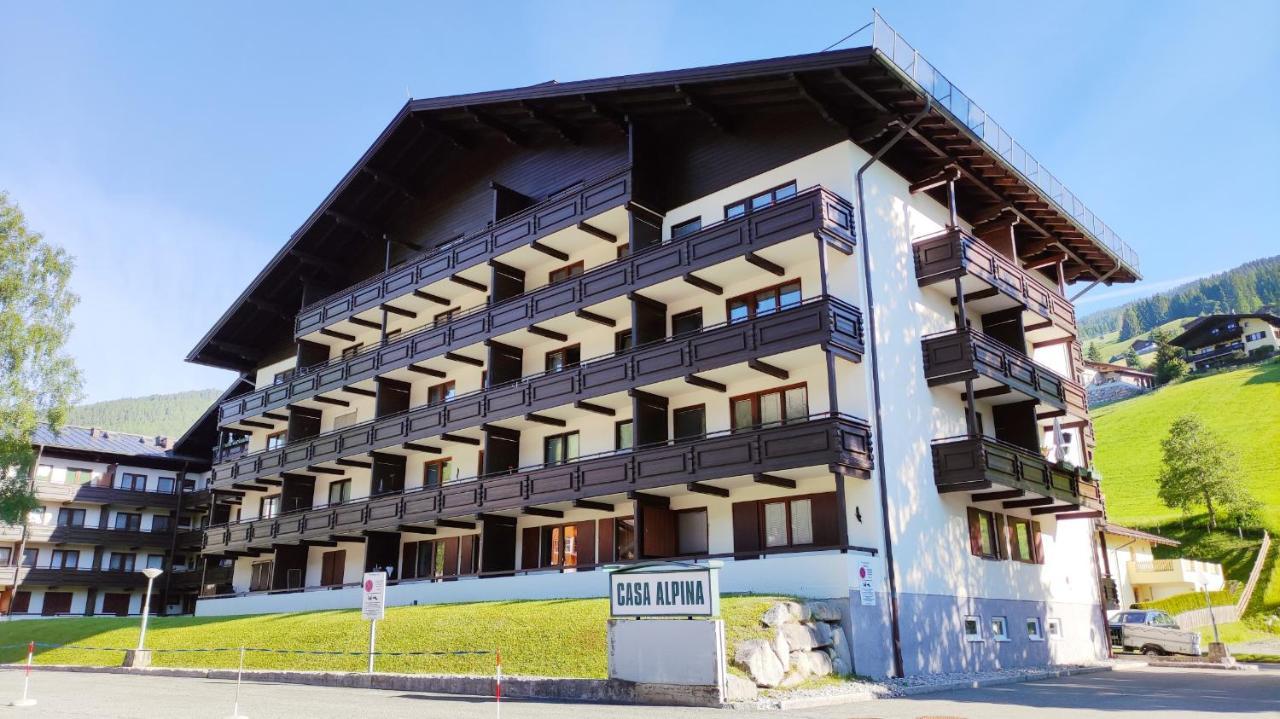 Casa Alpina Relax - Pool&Sauna - Include Jokercard Saalbach-Hinterglemm Luaran gambar