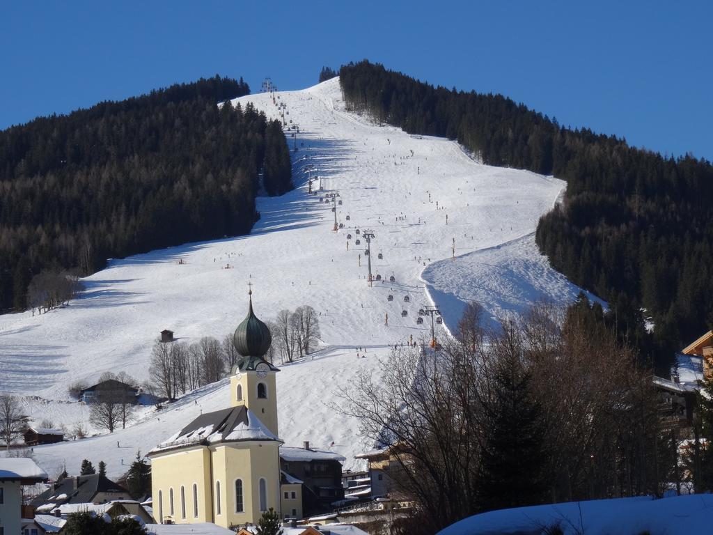 Casa Alpina Relax - Pool&Sauna - Include Jokercard Saalbach-Hinterglemm Bilik gambar