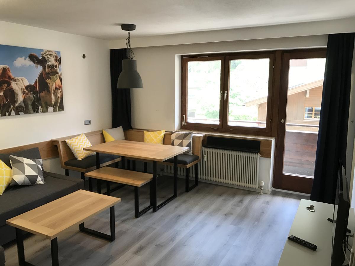Casa Alpina Relax - Pool&Sauna - Include Jokercard Saalbach-Hinterglemm Luaran gambar